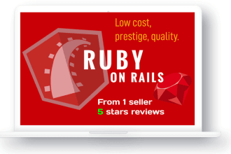 fix error ruby on rails application