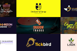 create a minimalist and professional logo for you