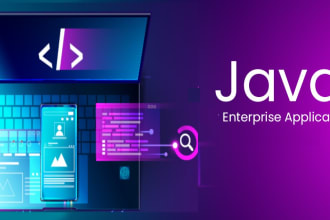 develop java web applications using jsf, primefaces, and spring boot