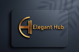 design a clean, minimal logo