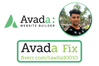 fix  avada issues in 24 hours