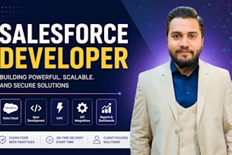 automate your salesforce CRM using flows and apex
