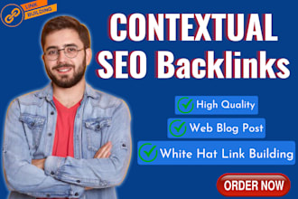 create high quality contextual dofollow seo link building backlinks
