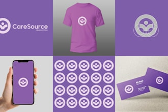 create creative minimal and mascot logo for you