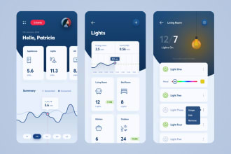 develop, design and update your android app