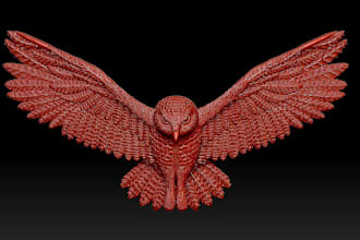do 3d cad model jewelry design