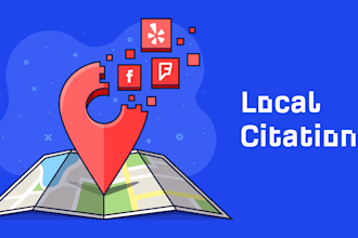 do local citation for website