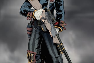 draw your dnd rpg character
