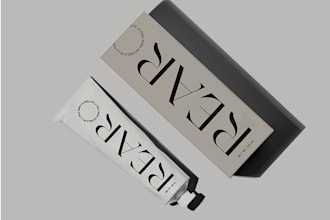provide 3d image mock up of existing design