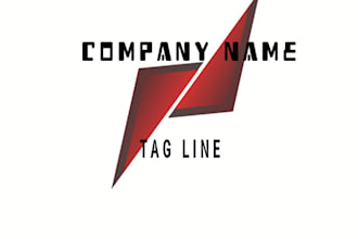 crio logo minimalistas para o seu negocio