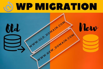 backup, restore, and migrate wordpress website