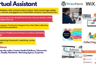 setup lofty chime custom website neighborhood pages landing pages account setup