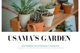 write splendid gardening articles and blog posts