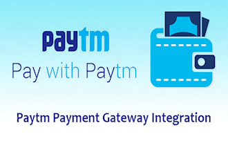 do paytm payment gateway integration