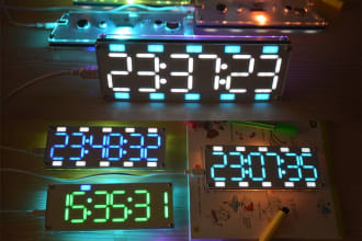 offer led diy kit to you