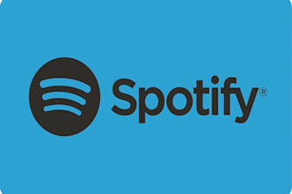 promot your music and increase in popularity on spotify on new releases music