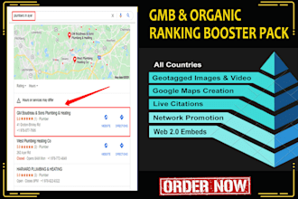 boost your google local SEO