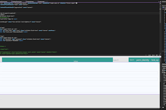 web and mobile development