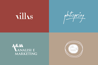 design a unique, impactful and modern logo