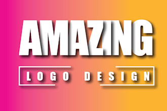 do shopify dropshipping store and ecommerce logo design