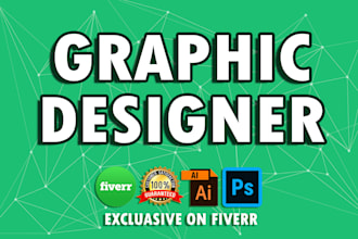 do any graphic design works