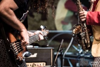 record groovy bass lines for your songs as your favourite bass guitar player