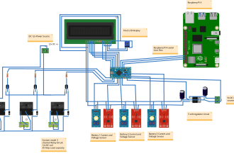 do circuit desing fritzing or proteus