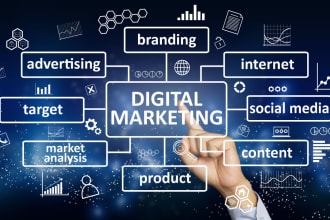 craft an outstanding digital marketing strategy plan and SEO