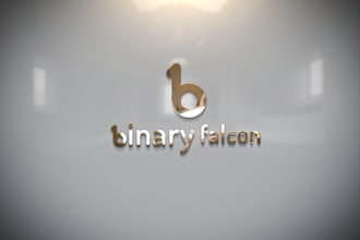 design eye catchy logo and branding