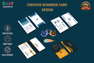 do luxury business card design