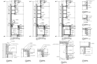 produce technical drawings of your  millworks or joineries