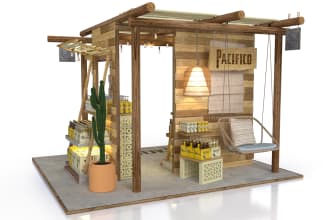 design special exhibition, stand, booth, kiosk, display