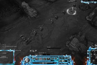 make static stream overlay for you