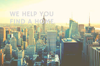 design your real estate website in wordpress and wix