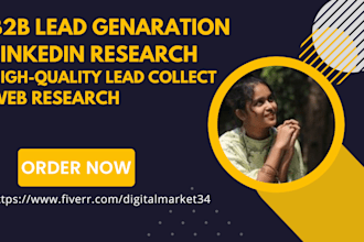 do highly targeted b2b linkedin lead generation leads