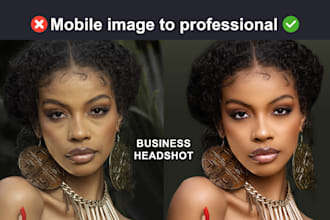 do profile photo editing image editing ai photo retouching