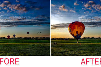 remove the object or person from the photo and images