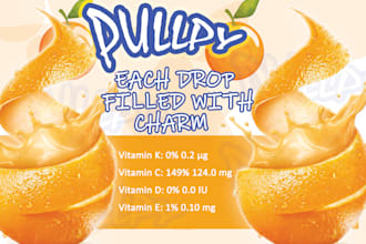design product labels for you