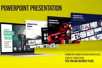 do your powerpoint design