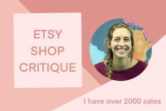 improve your etsy shop SEO