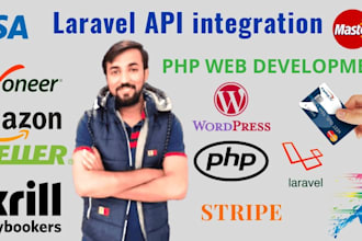 be your professional best php laravel developer
