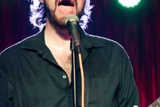 record a super awesome male voiceover for your kickstarter