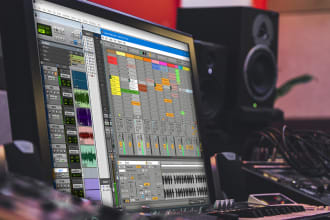 produce the sound design for games, apps, videos, UI, podcasts and more