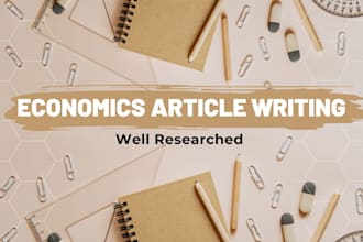 be your research  writer with SEO optimized content