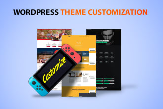 install and customize your wordpress themeforest theme
