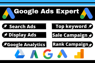 setup an effective google ads PPC campaign