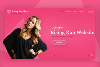 build wordpress ecommerce website woocommerce