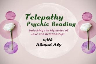 provide accurate telepathic psychic reading for your partner and relationship