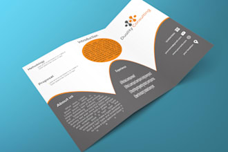 provide a luxury flyer