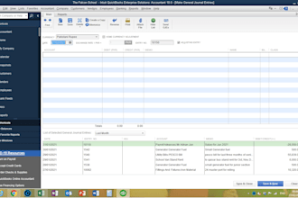 do quickbooks data entry bookkeeping and accurate financial reporting
